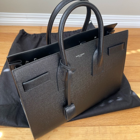 Saint Laurent sac du jour bag - Picture 8 of 9